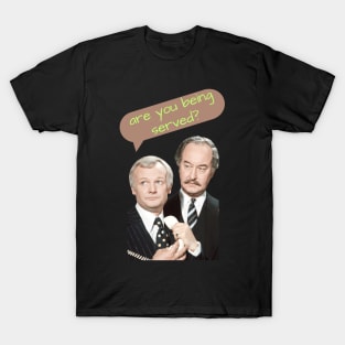 are you being served T-Shirt